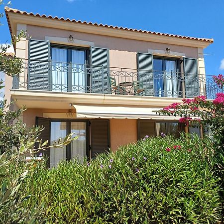 Korallis Villas Karavados Exterior photo